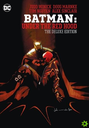 Batman: Under the Red Hood: The Deluxe Edition
