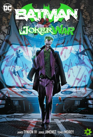 Batman Vol. 2: The Joker War