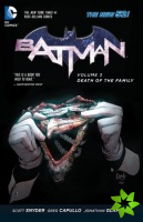 Batman Vol. 3: Death of the Family (The New 52)