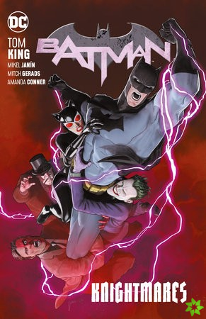 Batman Volume 10: Knightmares