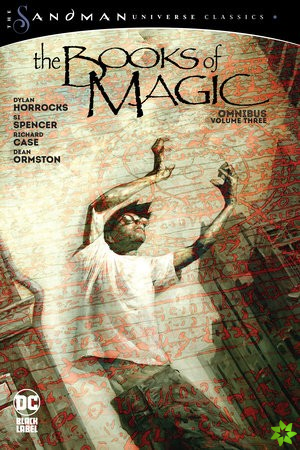 Books of Magic Omnibus Vol. 3 (The Sandman Universe Classics)