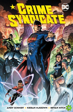 Crime Syndicate