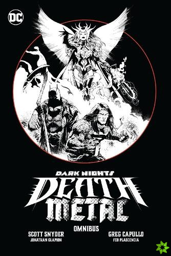 Dark Nights: Death Metal Omnibus