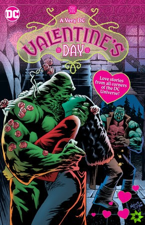 DC Valentine's Day/Love Stories Collection