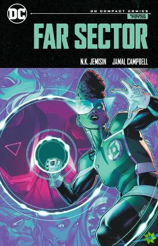 Far Sector: DC Compact Comics Edition
