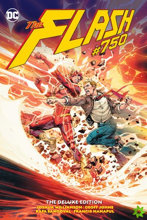 Flash #750 Deluxe Edition