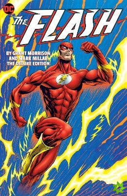 Flash by Grant Morrison and Mark Millar The Deluxe Edition