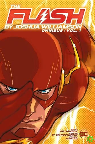 Flash by Joshua Williamson Omnibus Vol. 1