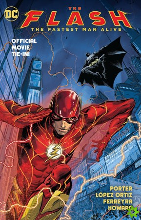 Flash: The Fastest Man Alive