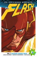 Flash Vol. 1: Lightning Strikes Twice (Rebirth)