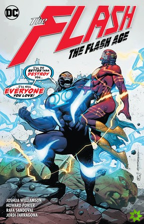 Flash Vol. 14: The Flash Age