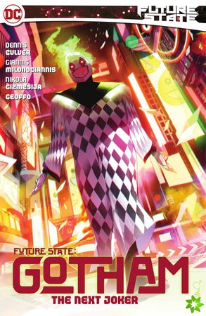Future State: Gotham Vol. 2