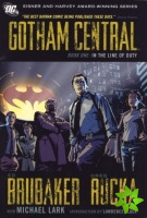 Gotham Central Book 1: In the Line of Duty