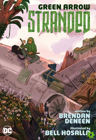 Green Arrow: Stranded