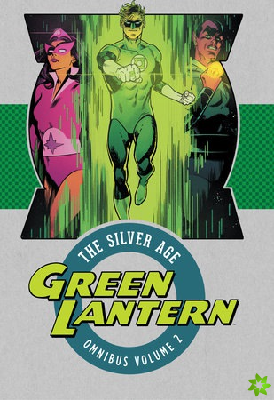 Green Lantern: The Silver Age Omnibus Vol. 2