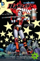 Harley Quinn Vol. 1: Hot in the City (The New 52)