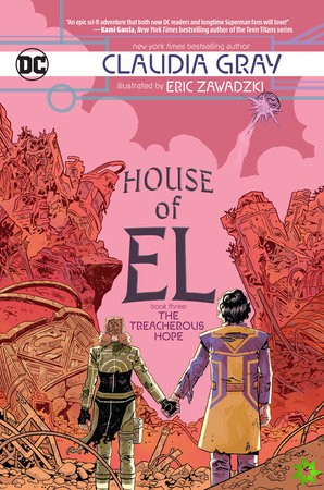House of El Book Three: The Treacherous Hope
