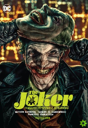 Joker: The Man Who Stopped Laughing Vol. 1