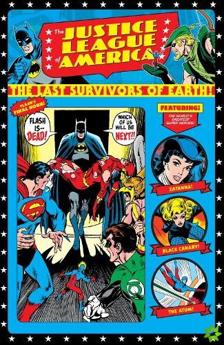 Justice League of America: The Bronze Age Volume 1
