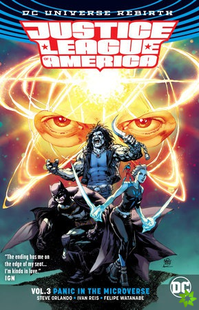 Justice League of America Volume 3