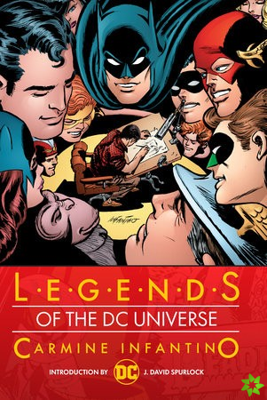 Legends of the DC Universe: Carmine Infantino