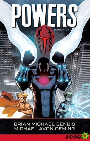 Powers Book Five