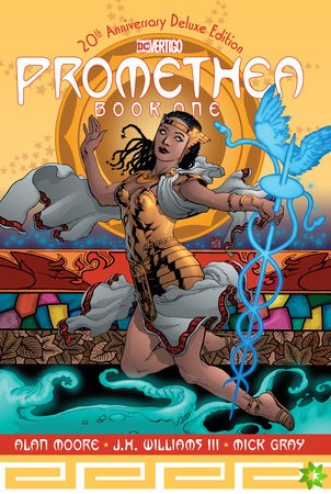 Promethea: The Deluxe Edition Book One