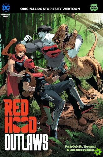 Red Hood: Outlaws Volume One