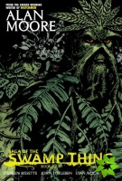 Saga of the Swamp Thing Book Four