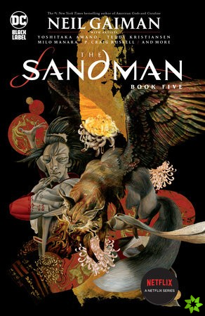 Sandman Book Five