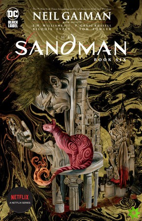 Sandman Book Six