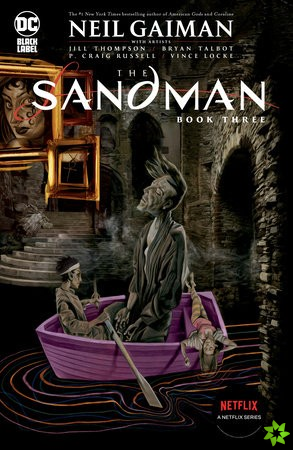 Sandman Book Three