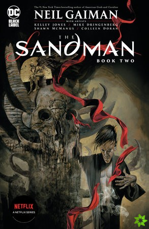 Sandman Book Two