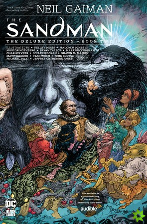 Sandman: The Deluxe Edition Book Two