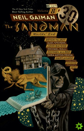 Sandman Volume 8: World's End 30th Anniversary Edition