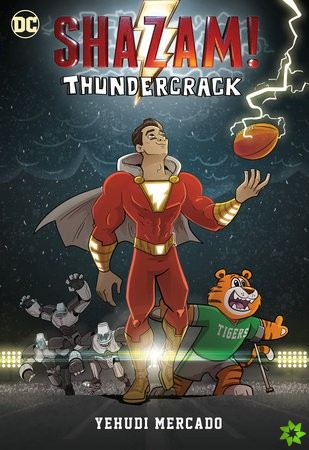 Shazam! Thundercrack