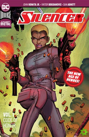 Silencer Volume 1