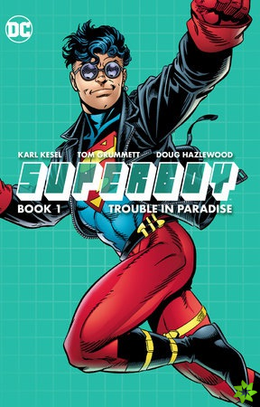 Superboy Book One