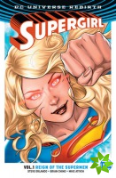 Supergirl Vol. 1: Reign of the Cyborg Supermen (Rebirth)