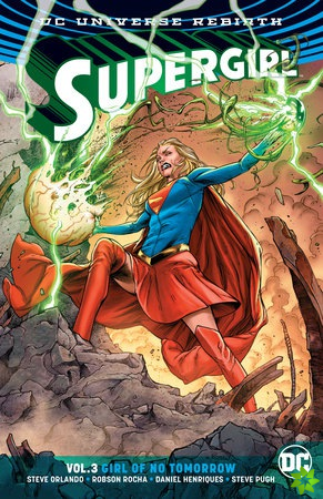 Supergirl Vol. 3 (Rebirth)