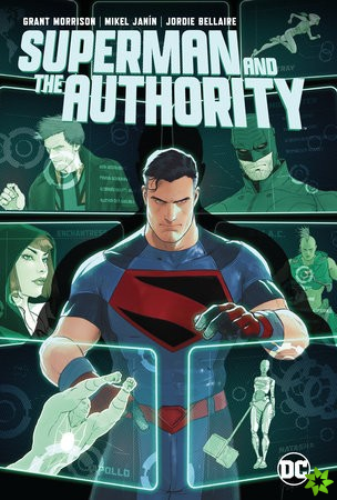 Superman & The Authority