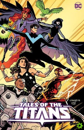 Tales of the Titans