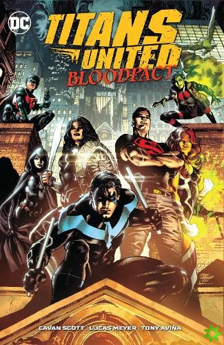 Titans United: Bloodpact