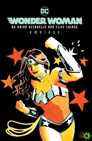 Wonder Woman by Brian Azzarello and Cliff Chiang Omnibus