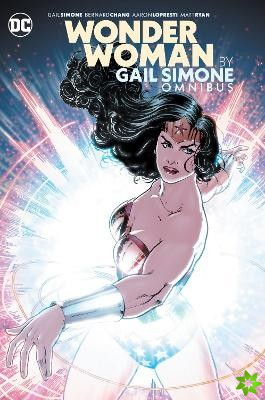 Wonder Woman by Gail Simone Omnibus (New Edition)