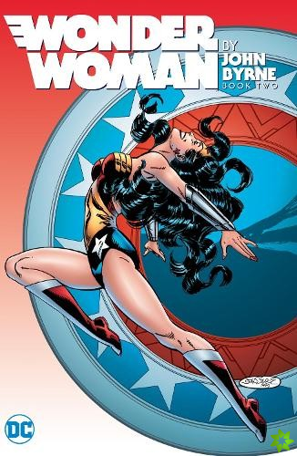 Wonder Woman by John Byrne Volume 2