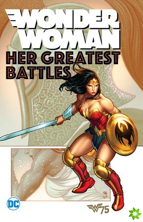 Wonder Woman: Her Greatest Battles