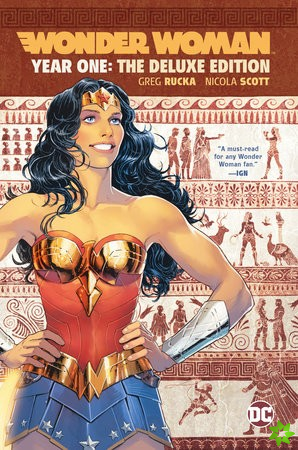 Wonder Woman: Year One