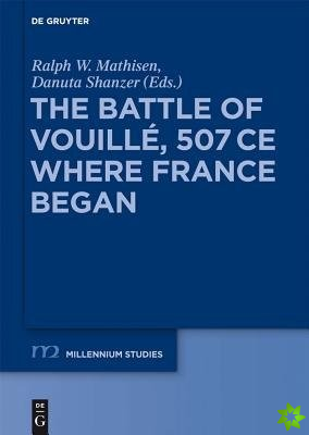 Battle of Vouille, 507 CE