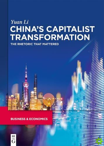Chinas capitalist transformation